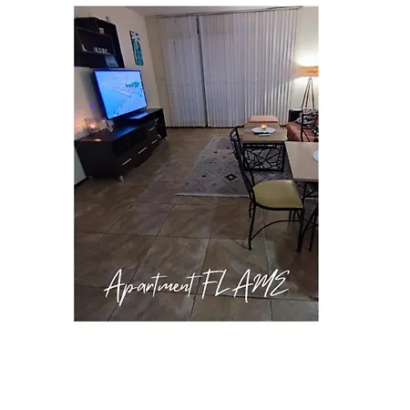 Apartmán Flame