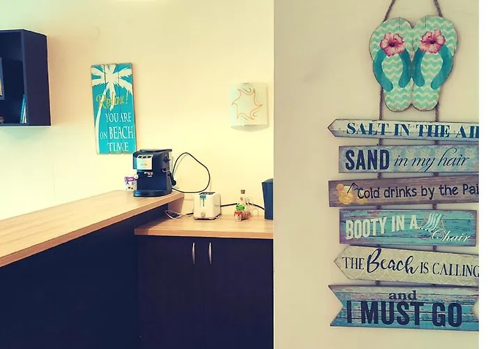 Flame Apartment Sunny Beach