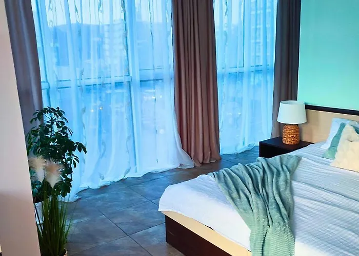 Flame Apartment Sunny Beach