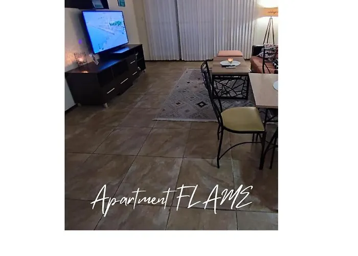 Διαμέρισμα Flame