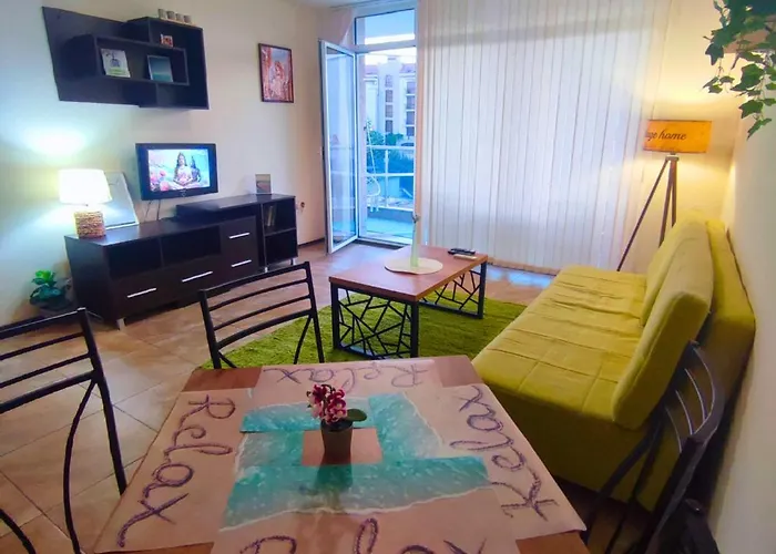 Flame Διαμέρισμα