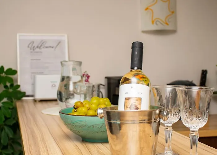 Διαμέρισμα Flame