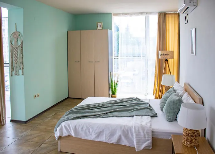 Flame Διαμέρισμα Σάνι Μπιτς