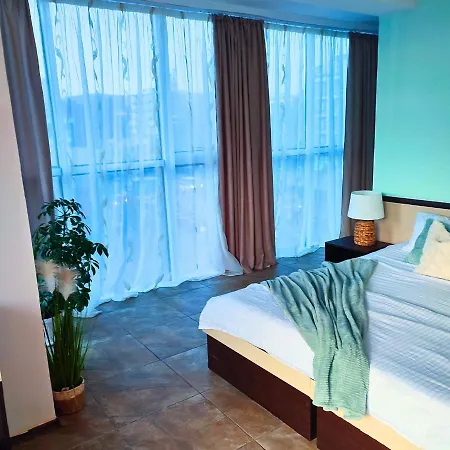 Flame Apartman Napospart