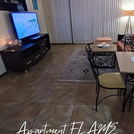 Apartment Flame