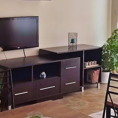 Apartman Flame Napospart