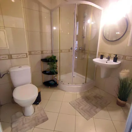 Apartman Flame Napospart