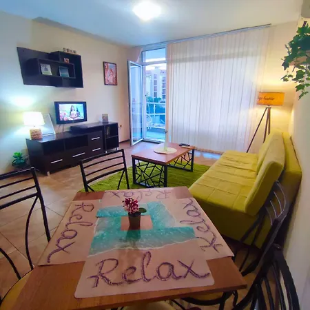Flame Apartment