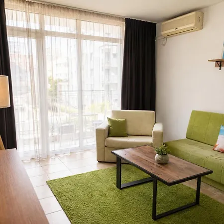 Flame Apartment Sunny Beach