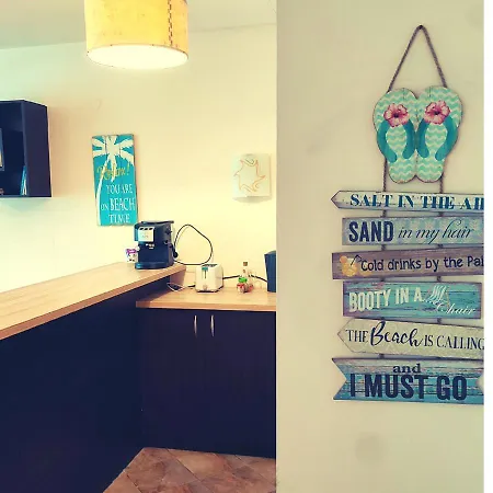 Flame Apartamento Sunny Beach